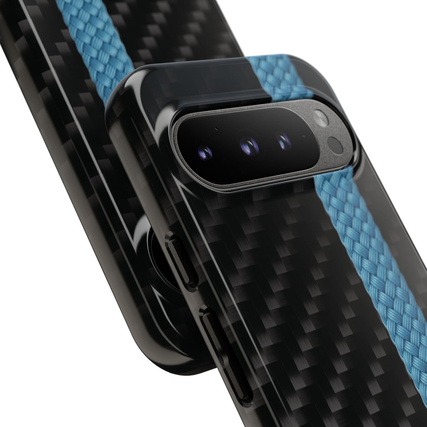 The "Command Center" Carbon Tough Case