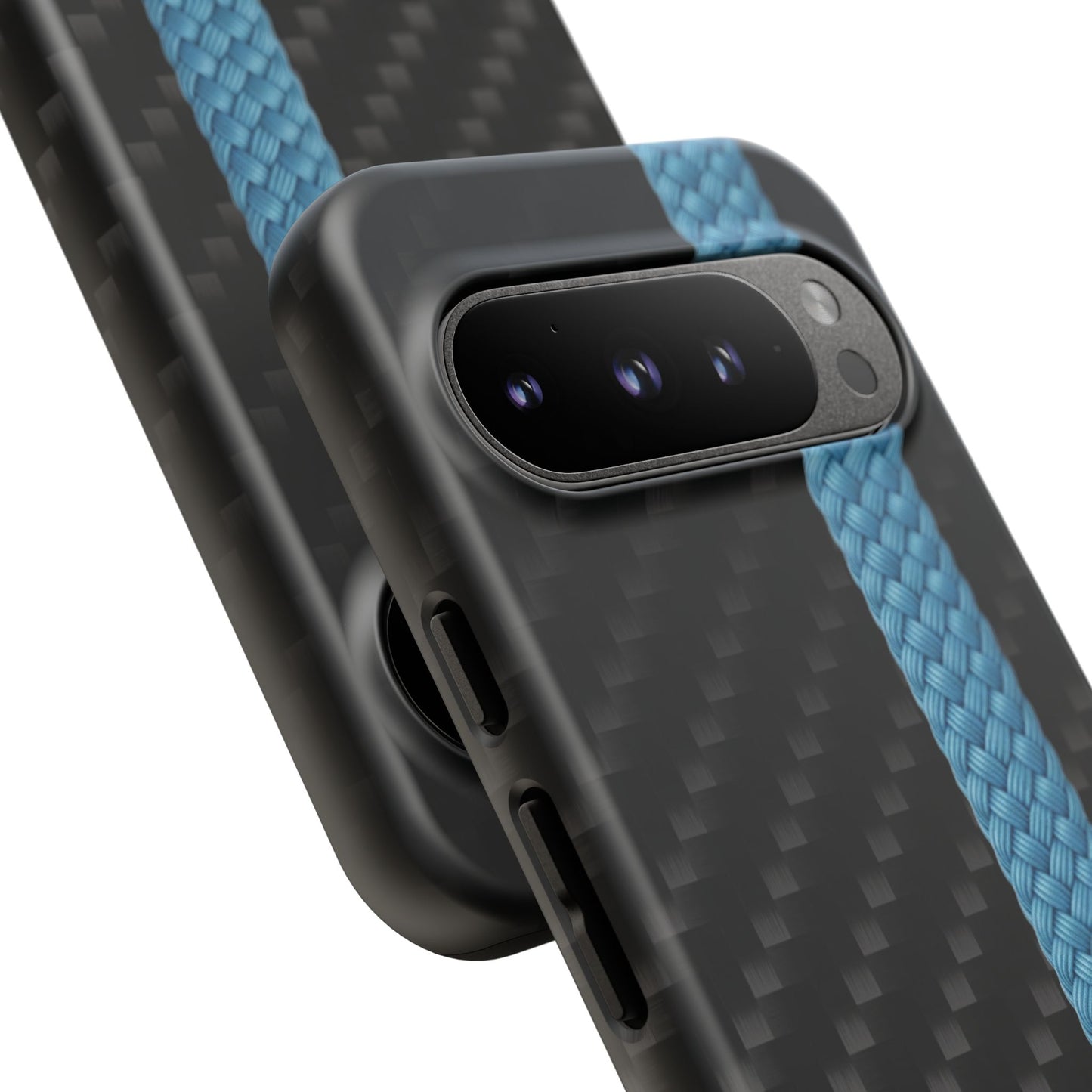 The "Command Center" Carbon Tough Case