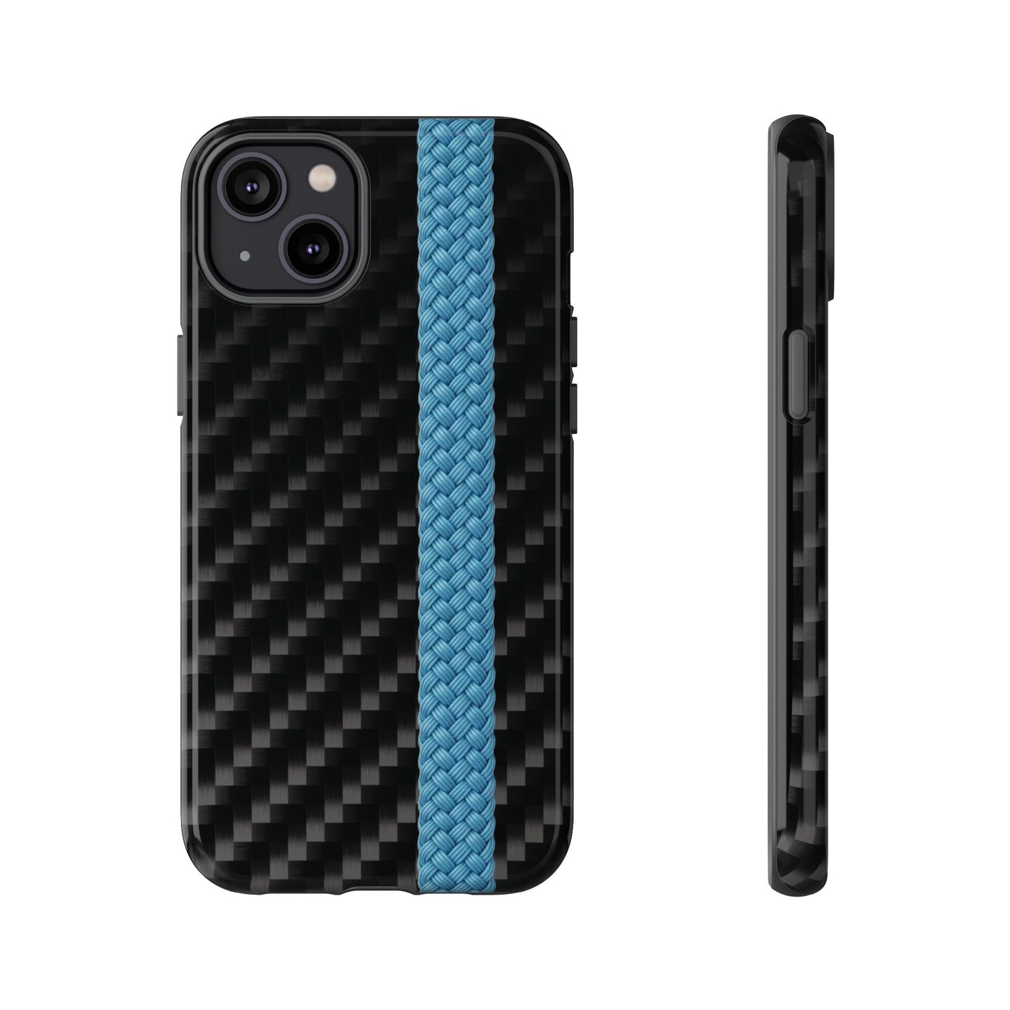 The "Command Center" Carbon Tough Case