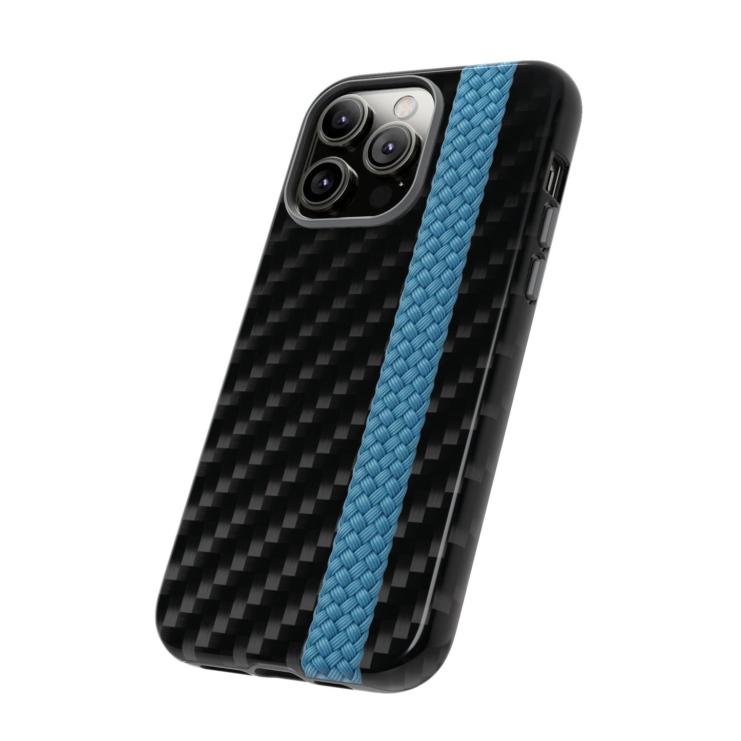 The "Command Center" Carbon Tough Case