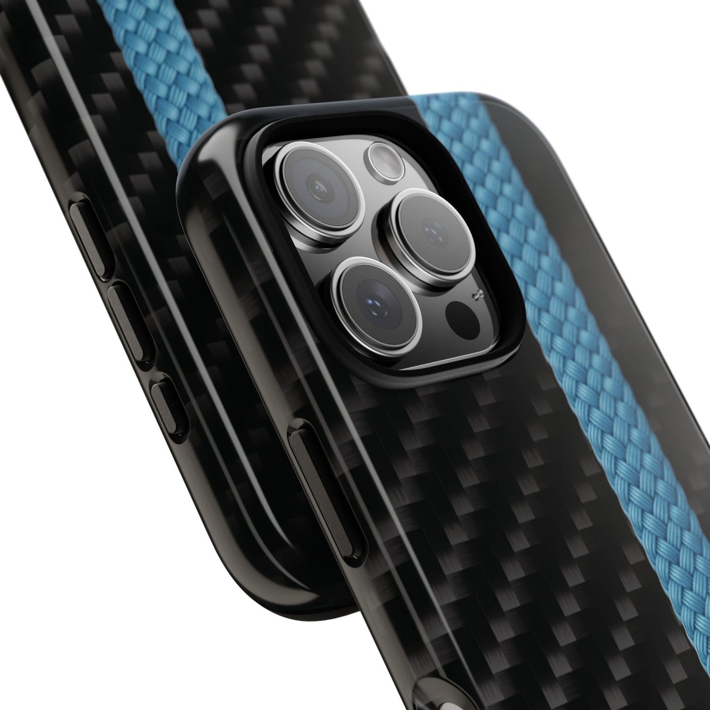 The "Command Center" Carbon Tough Case