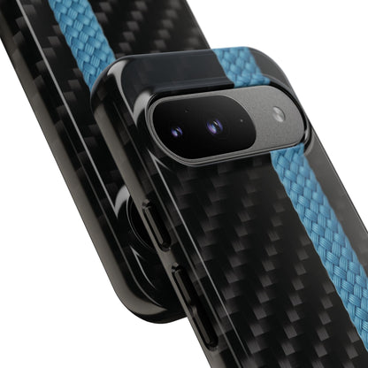 The "Command Center" Carbon Tough Case