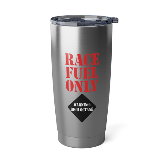 Race Fuel 20 oz Tumbler