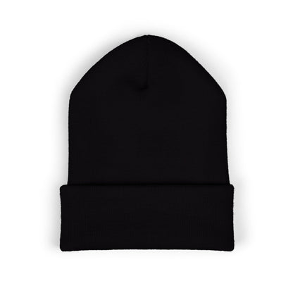 Blue Chord Racing Grid Beanie