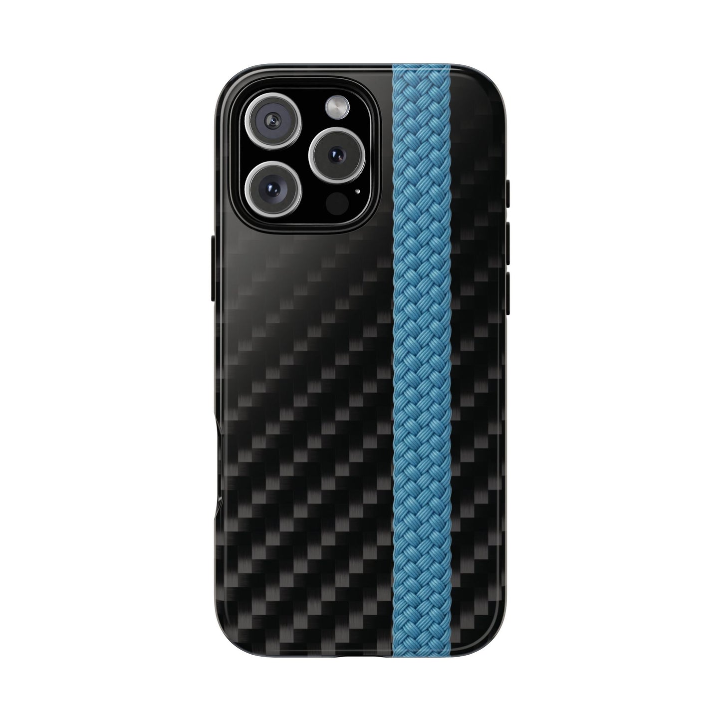 The "Command Center" Carbon Tough Case