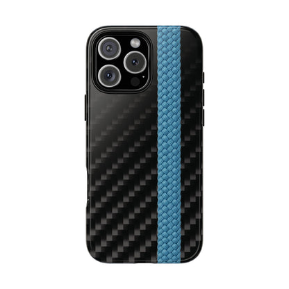 The "Command Center" Carbon Tough Case