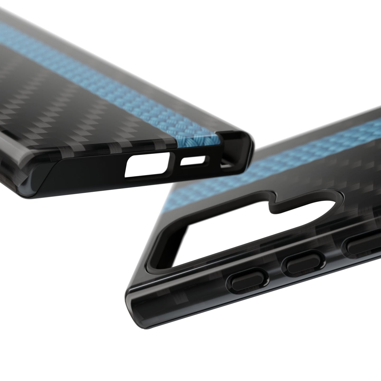 The "Command Center" Carbon Tough Case