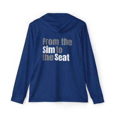 Sim to Seat Warm Up Jacket